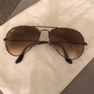 Ray Ban aviators